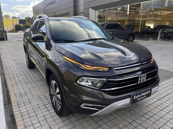 FIAT TORO 1.3 TURBO 270 FLEX VOLCANO AT6 FIAT TORO 1.3 TURBO 270 FLEX VOLCANO AT6